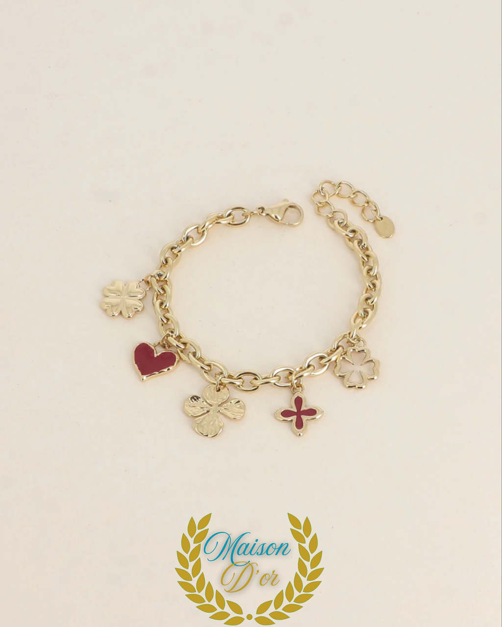 Bracciale Xanova - Maison D'or