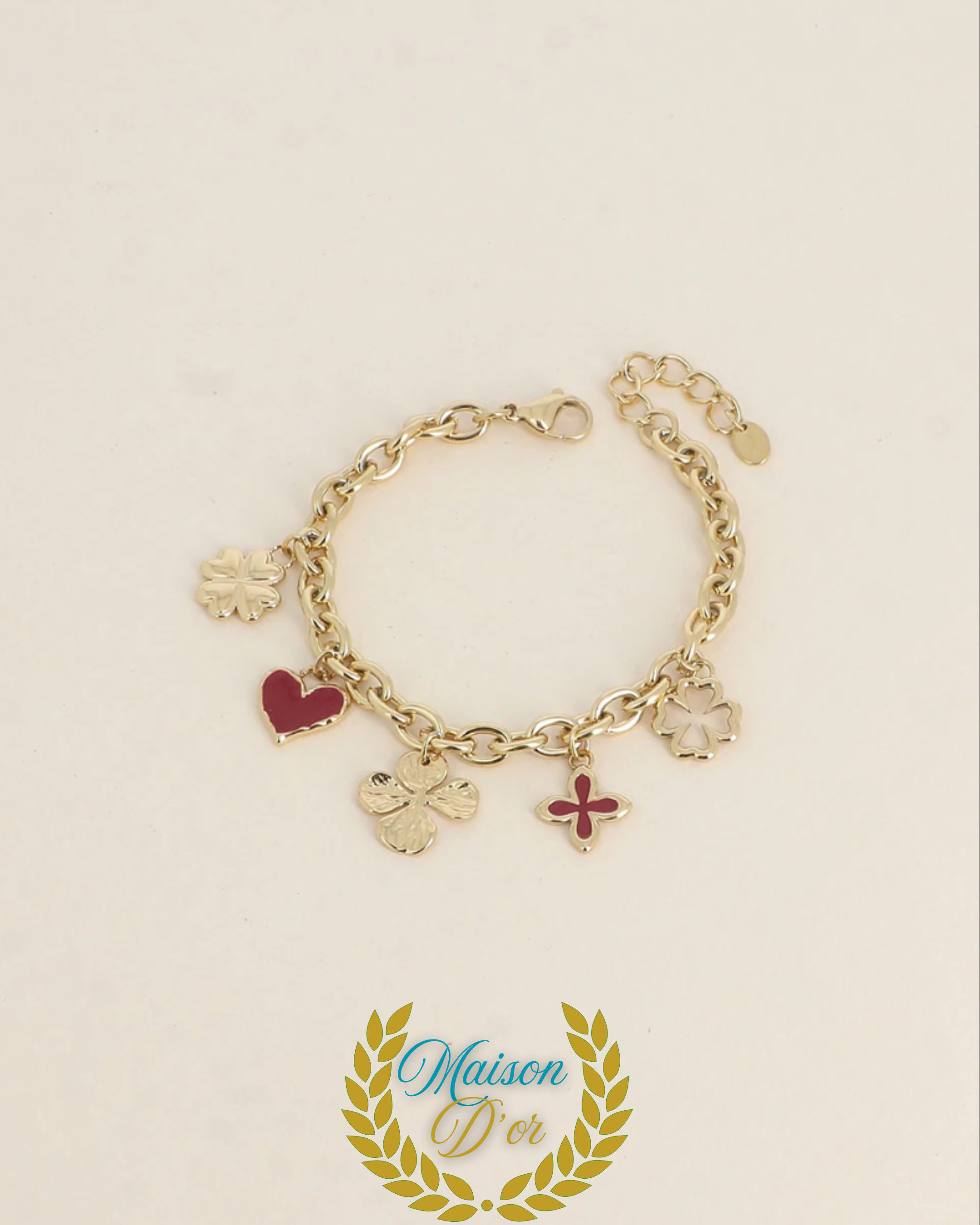 Bracciale Xanova - Maison D'or
