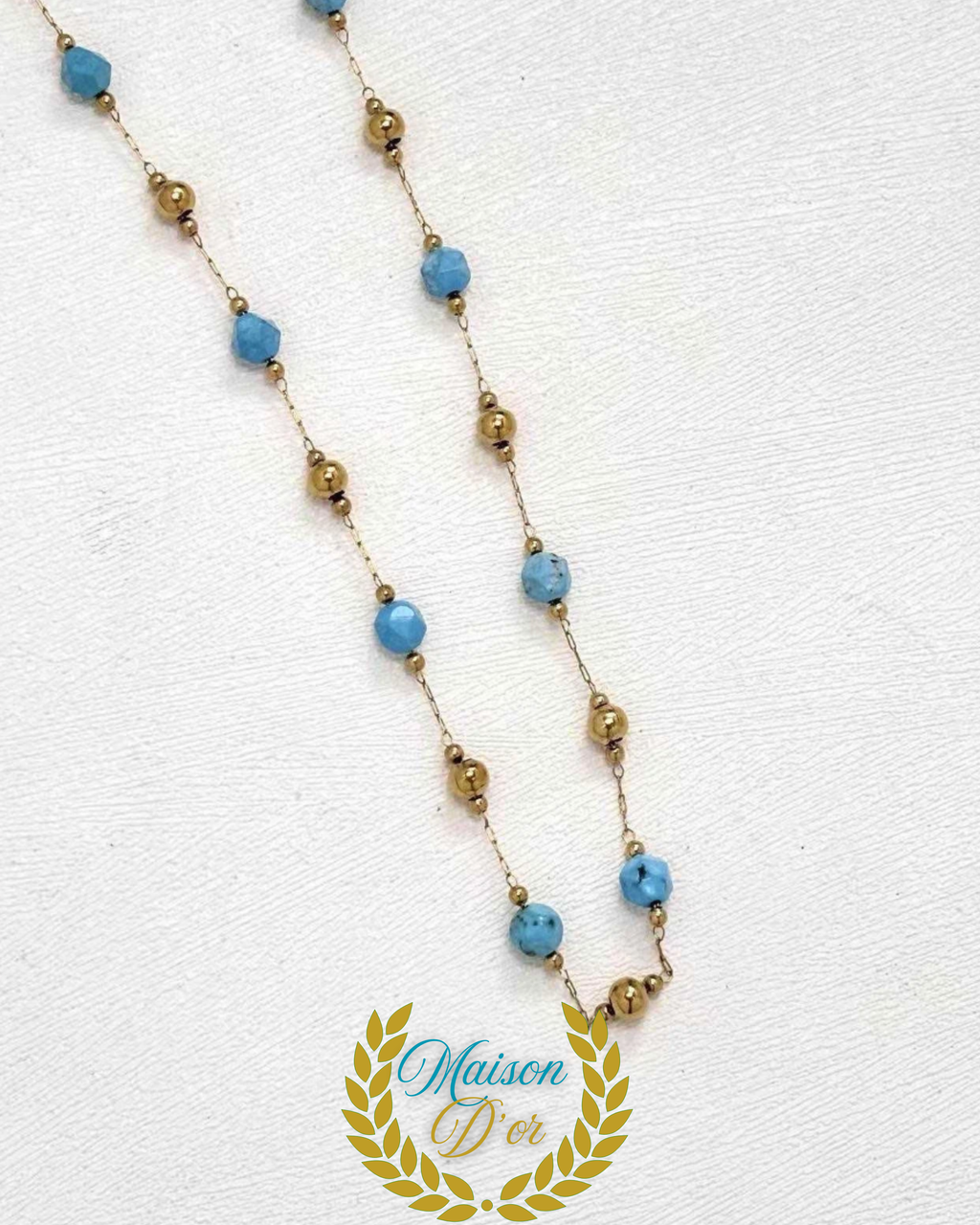 Collana Eclisee - Maison D'or
