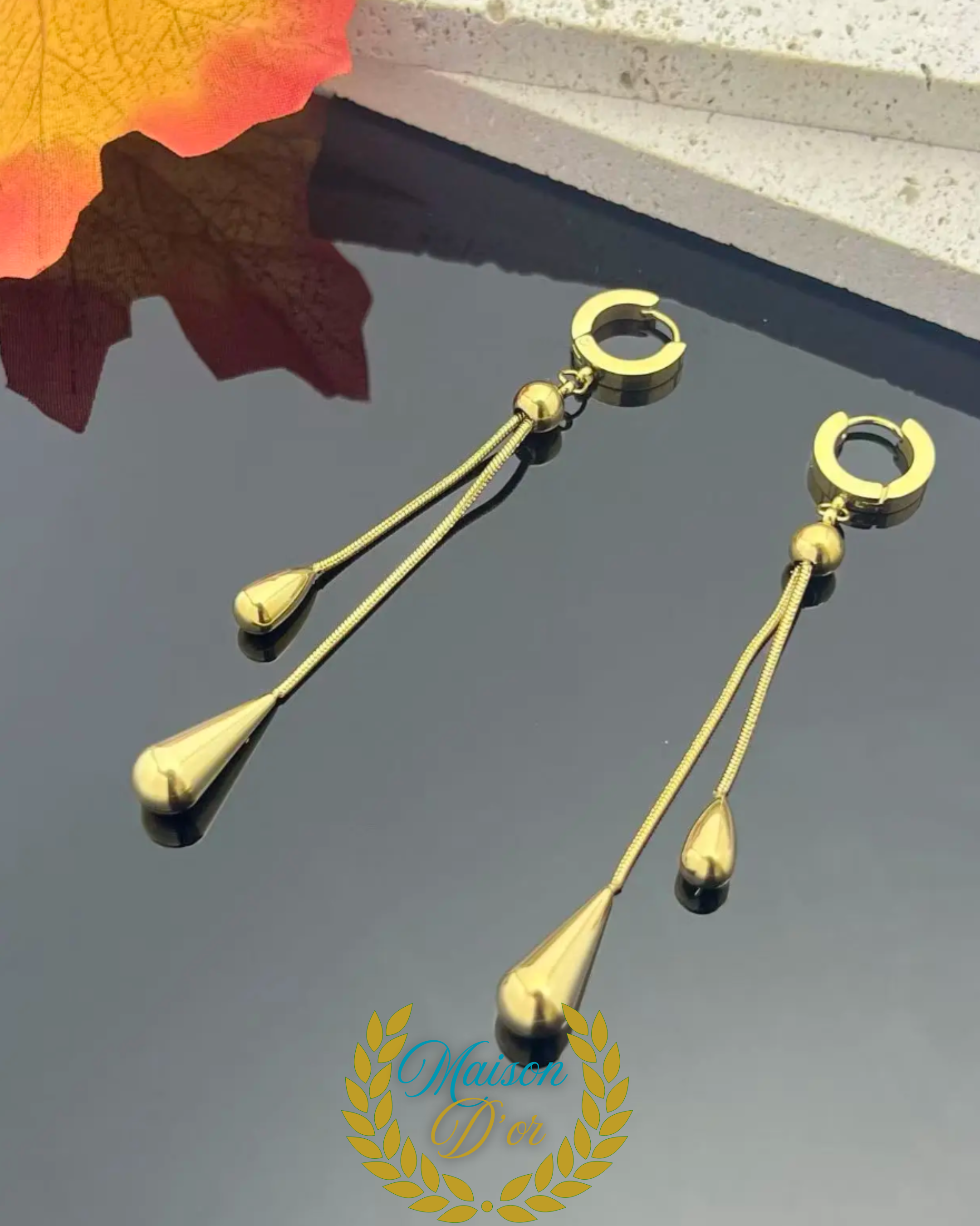 Orecchini Amelys - Maison D'or