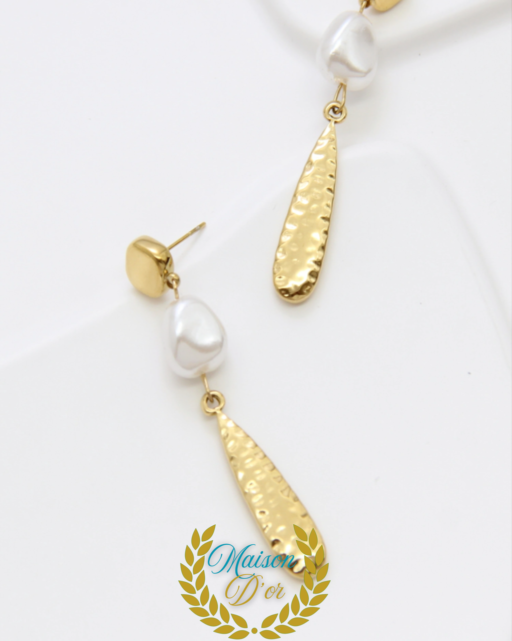 Orecchini Zirene - Maison D'or