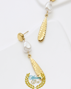 Orecchini Zirene - Maison D'or