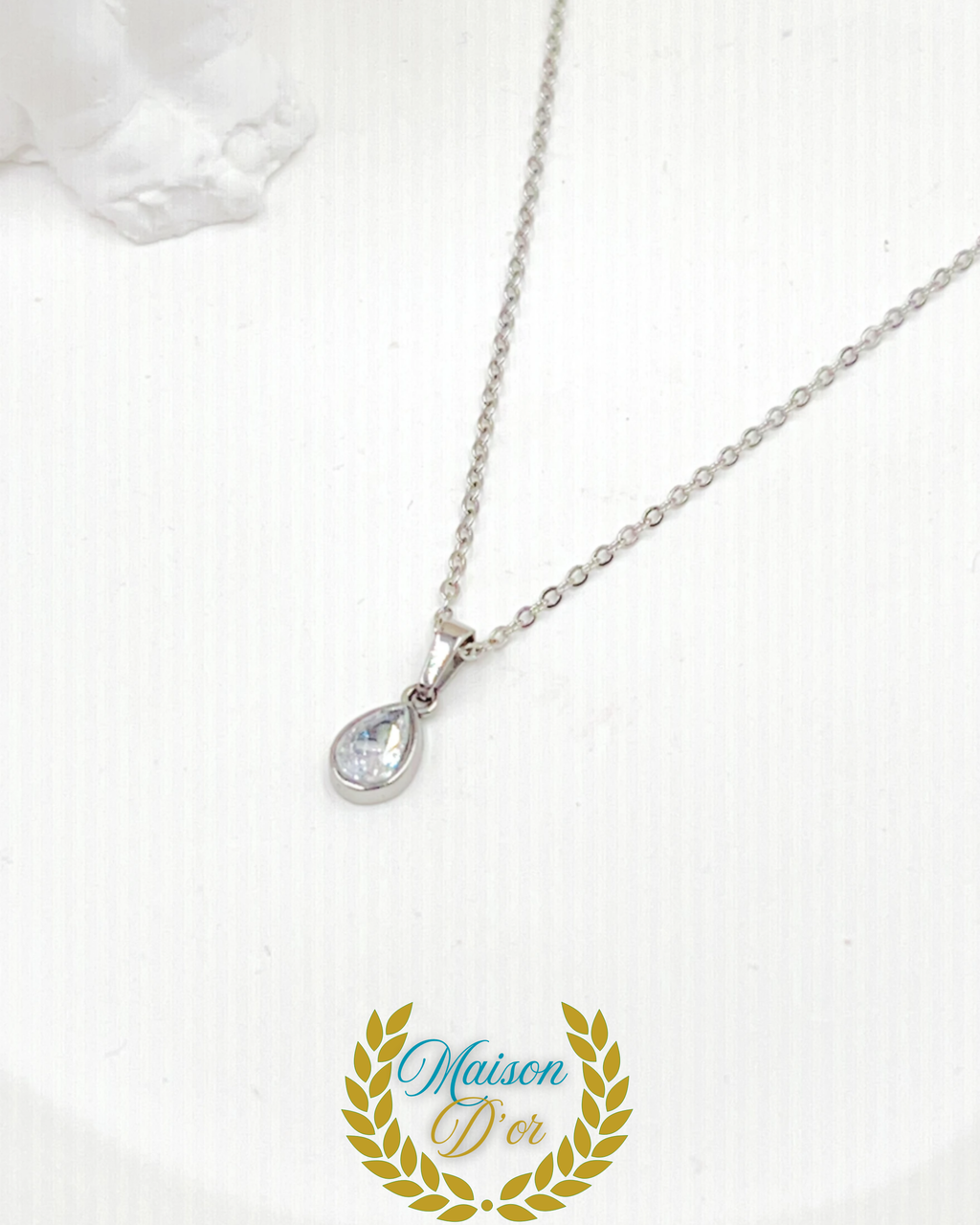Collana Aurora - Maison D'or