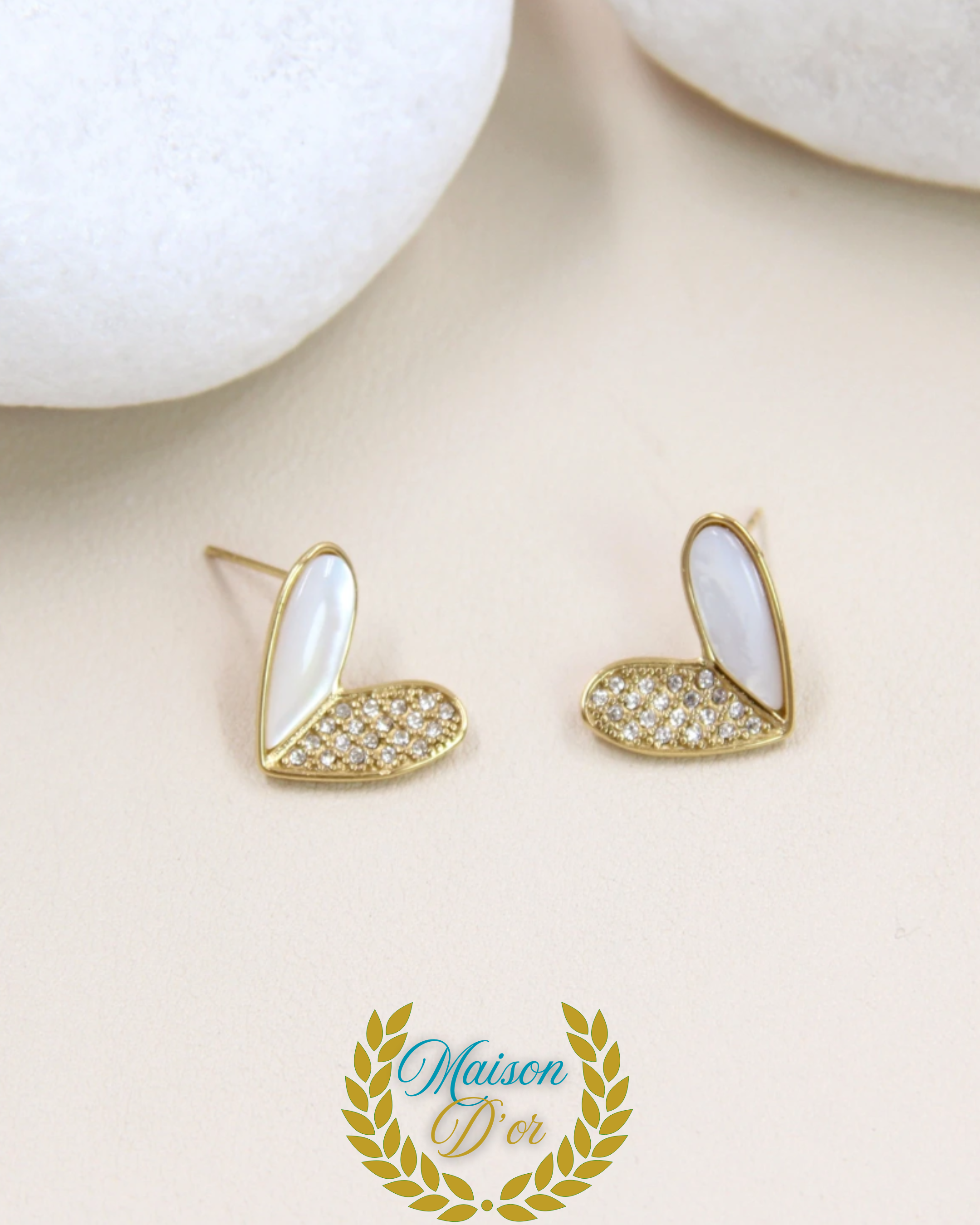 Orecchini Velira - Maison D'or