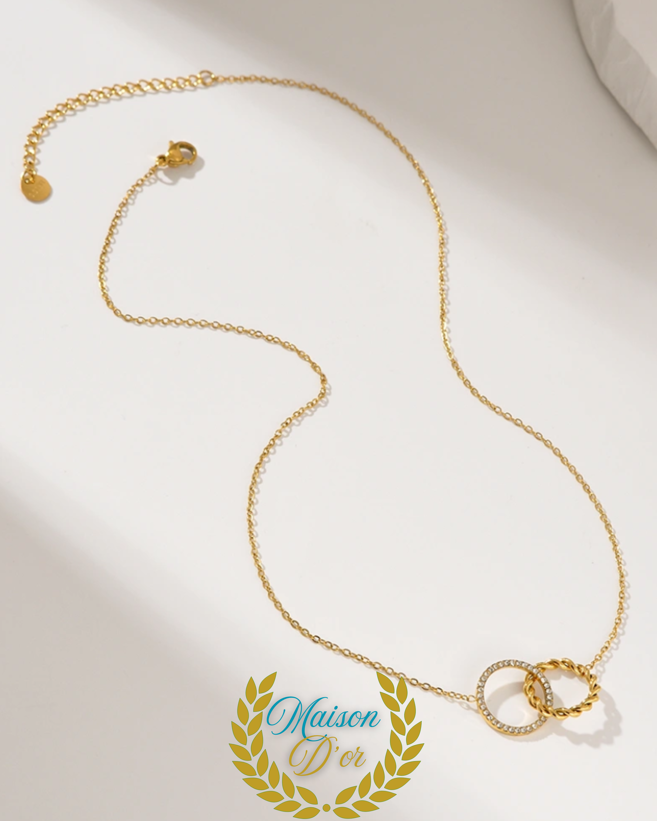 Collana Thalora - Maison D'or