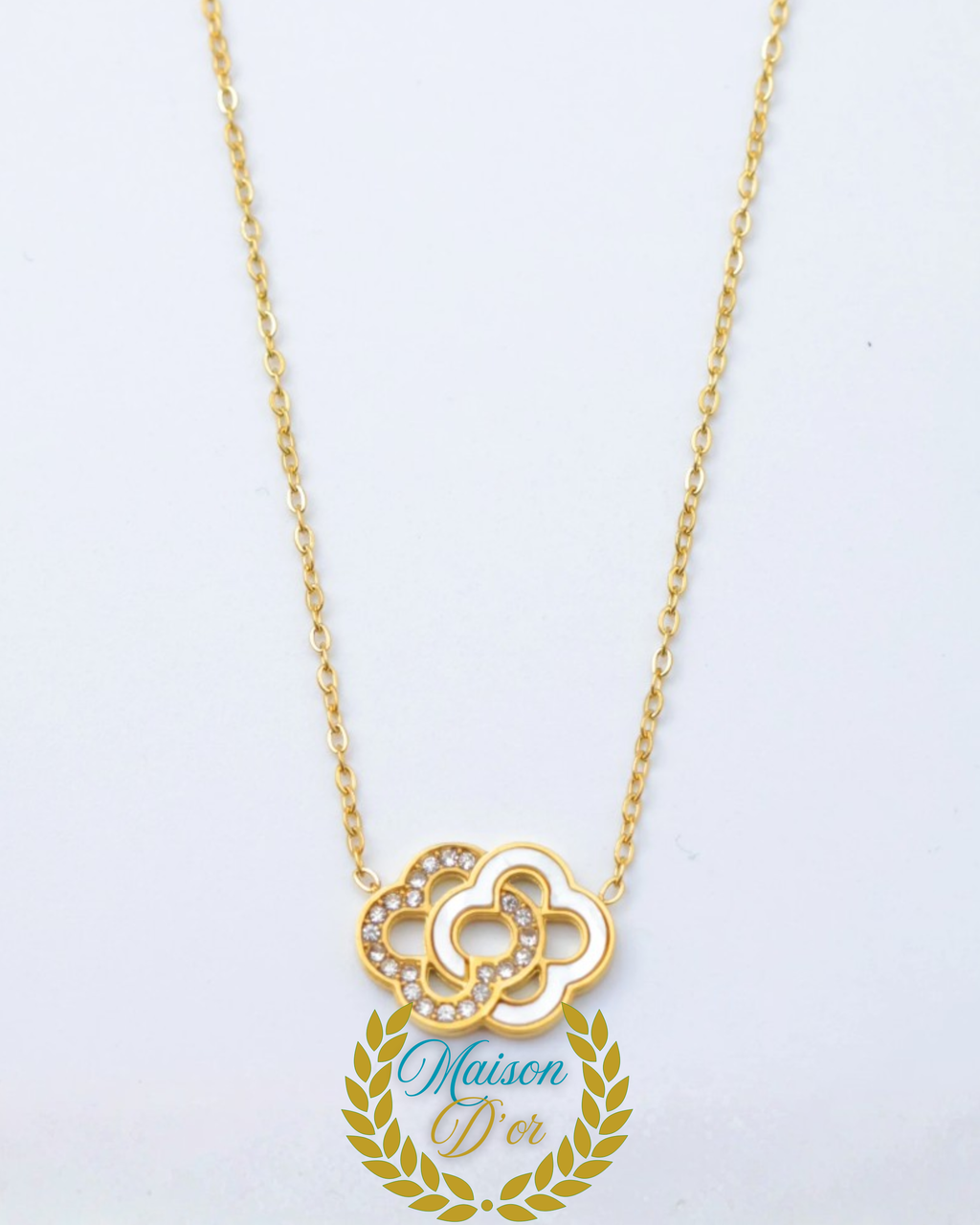 Collana Florea - Maison D'or
