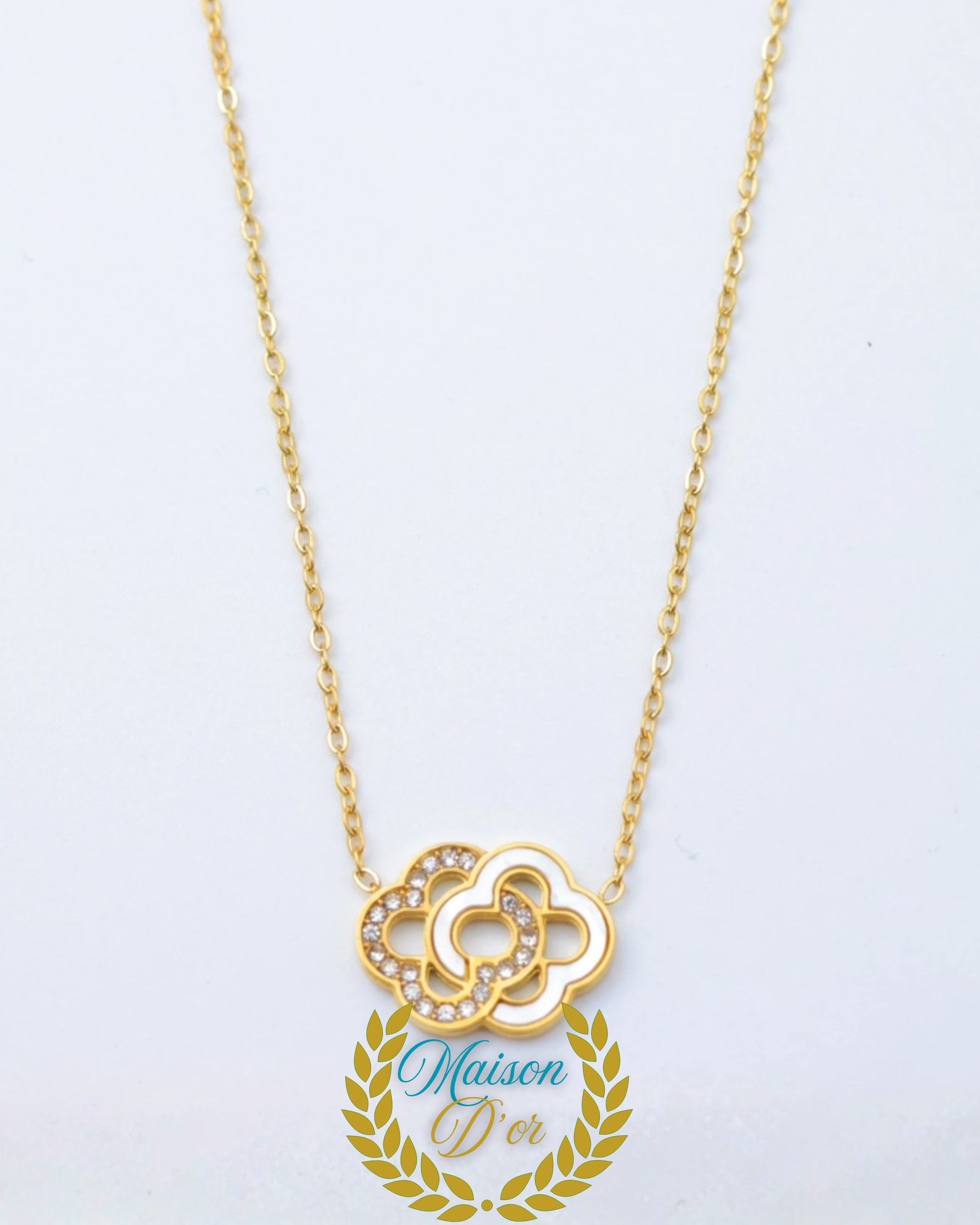Collana Florea - Maison D'or