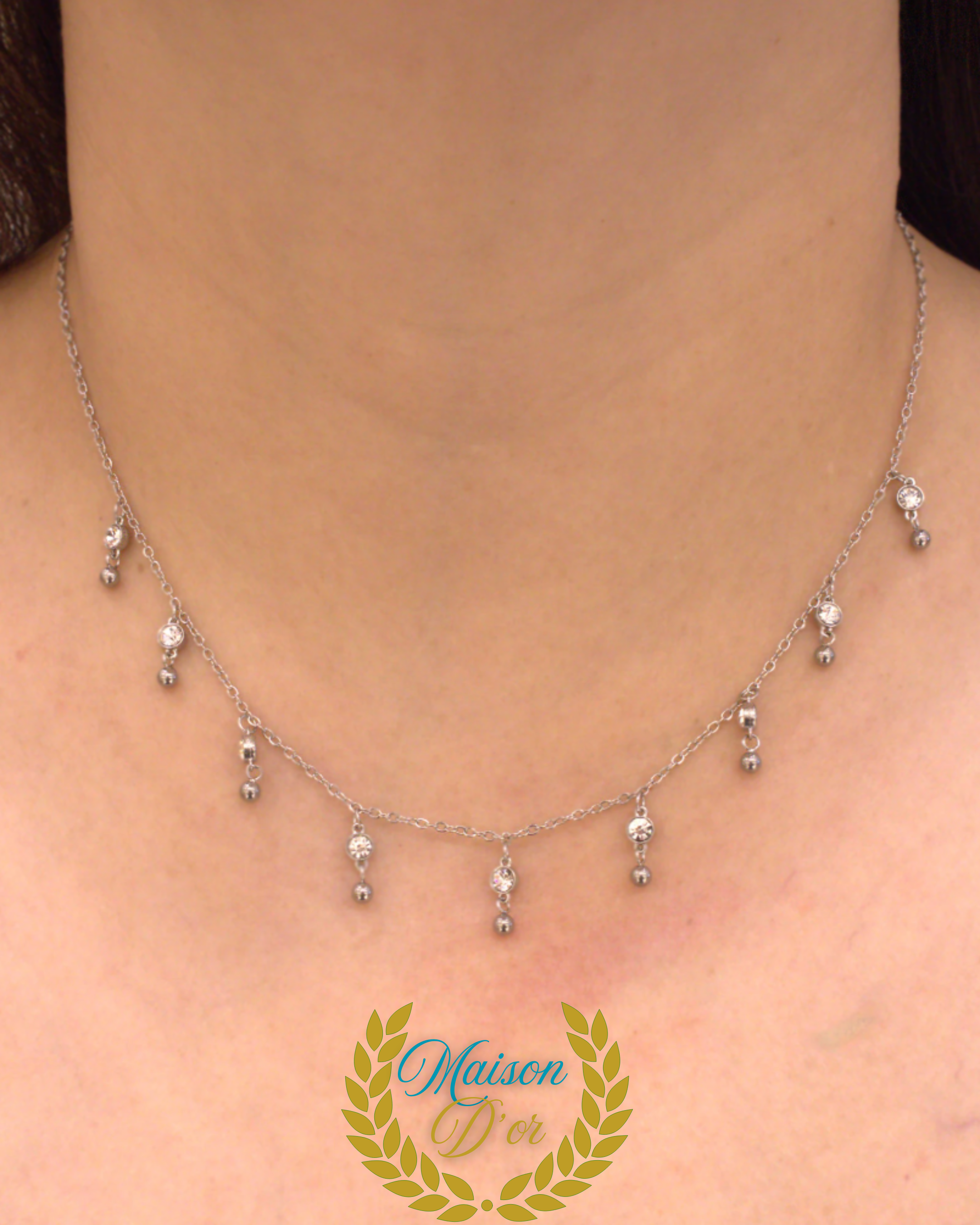 Collana Koralè - Maison D'or