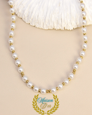 Collana Celeste - Maison D'or