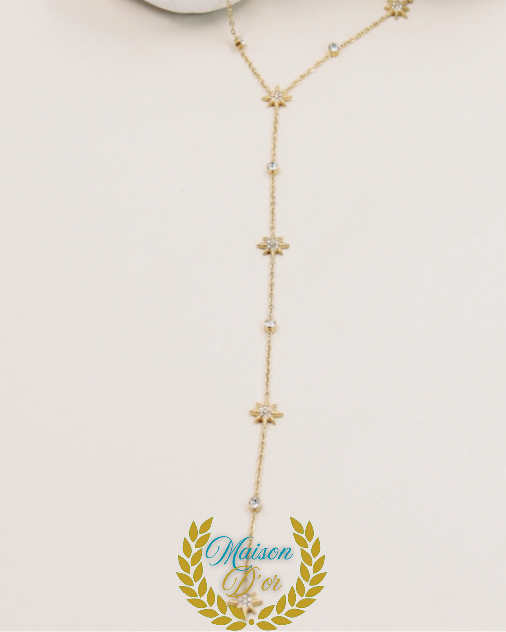 Collana Celestia - Maison D'or
