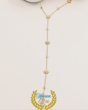 Collana Celestia - Maison D'or