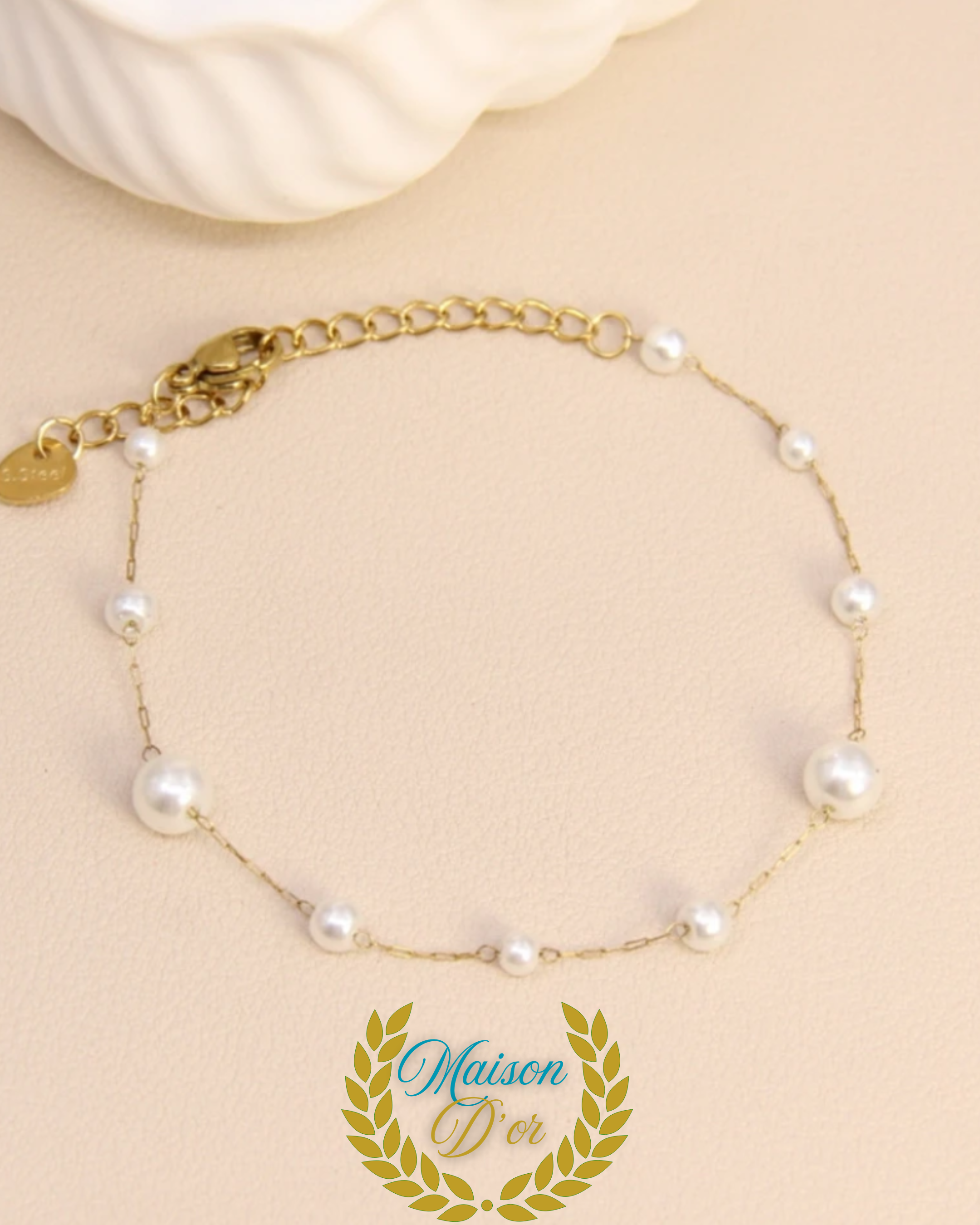 Bracciale Noèvia - Maison D'or