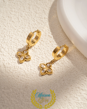 Orecchini Starlight - Maison D'or
