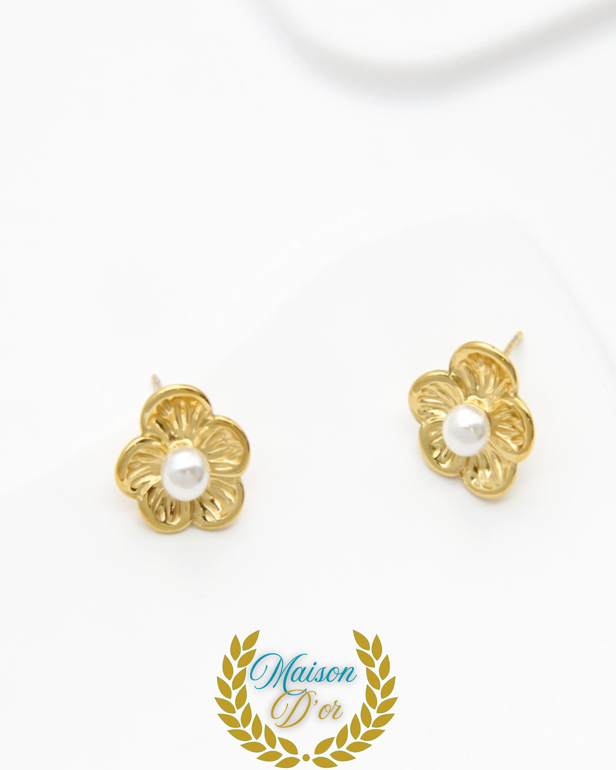 Orecchini Gioira - Maison D'or