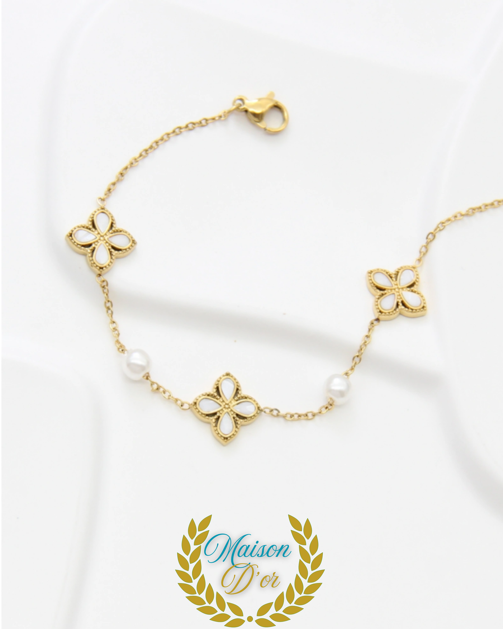 Bracciale Caelis - Maison D'or