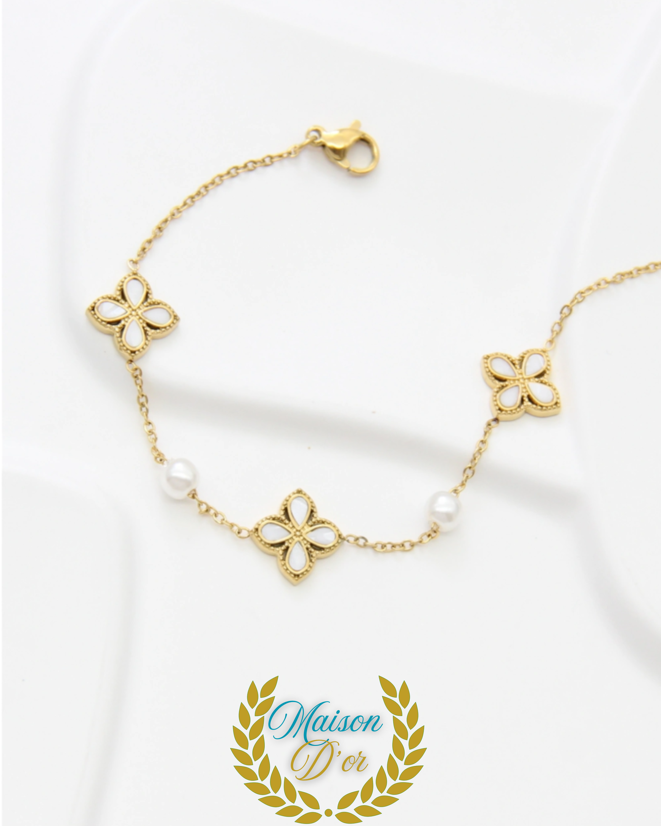 Bracciale Caelis - Maison D'or