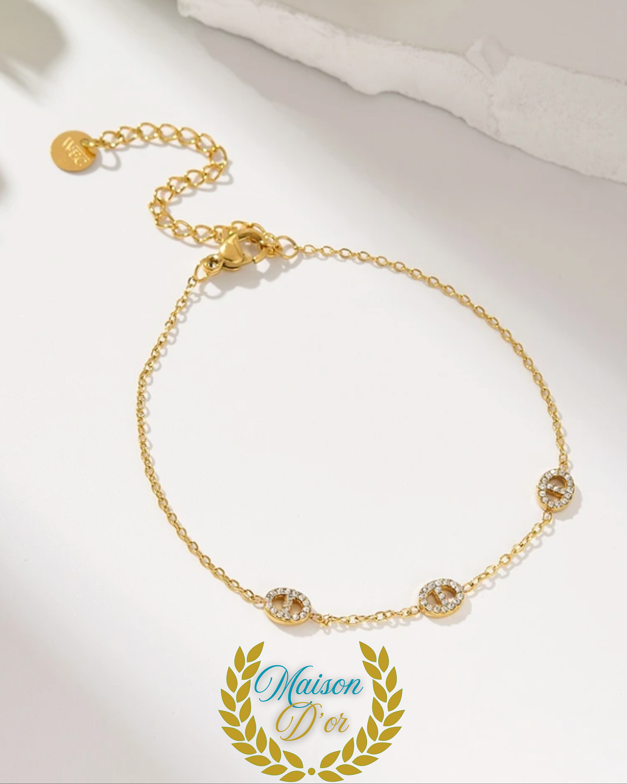 Bracciale Solvane - Maison D'or