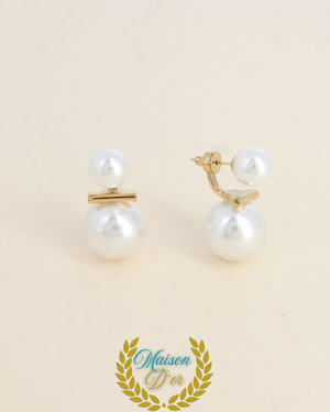 Orecchini Perlita - Maison D'or