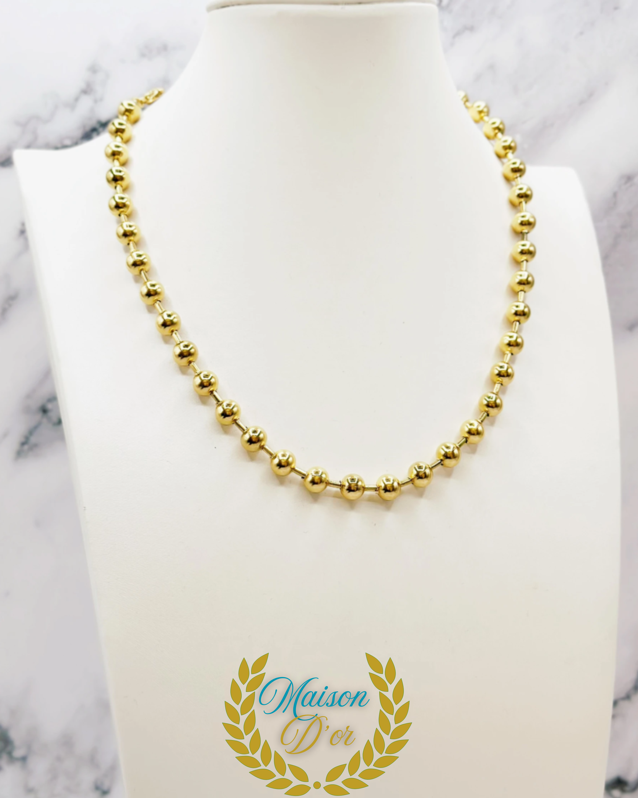 Collana Amarè - Maison D'or