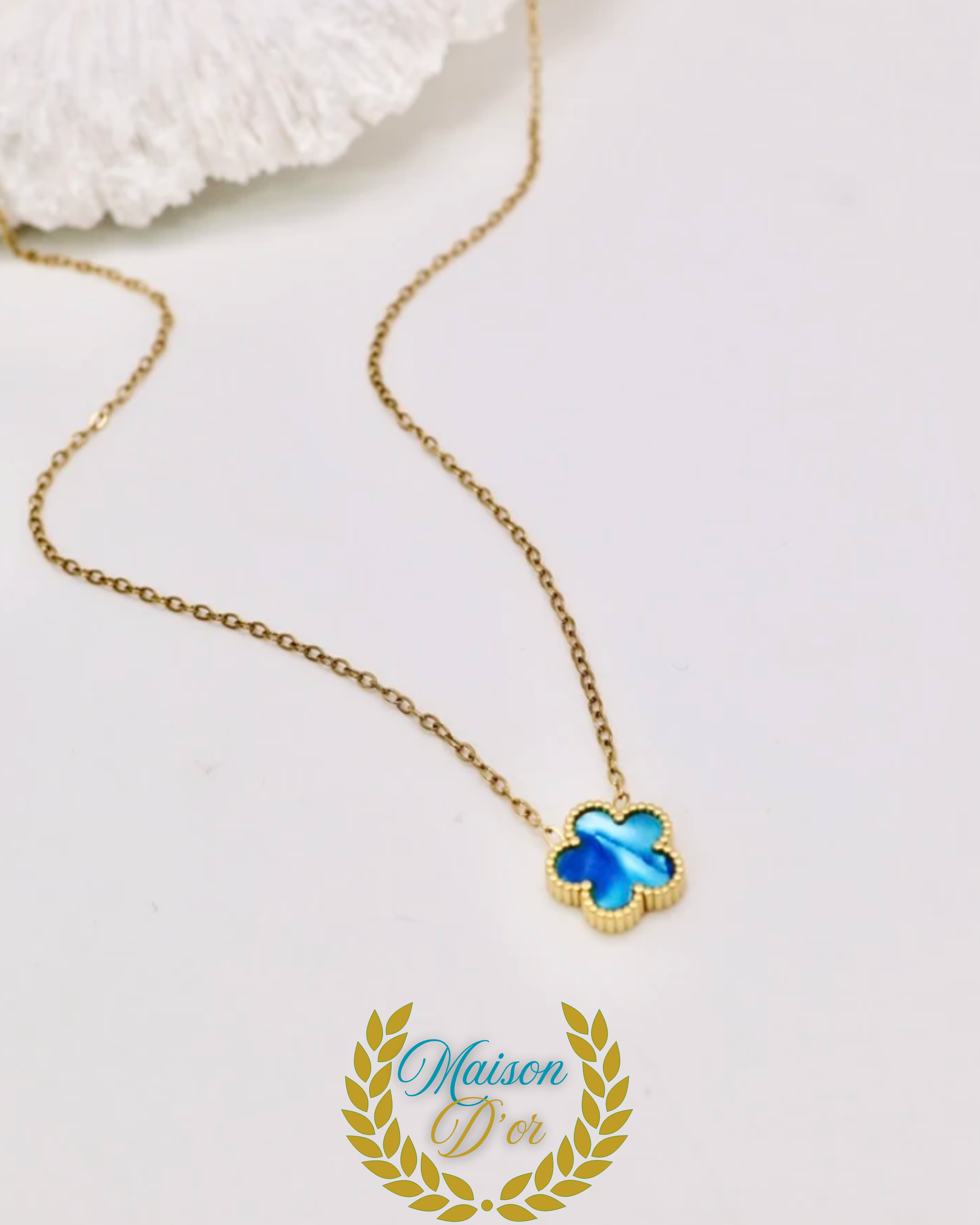 Collana Velaria - Maison D'or