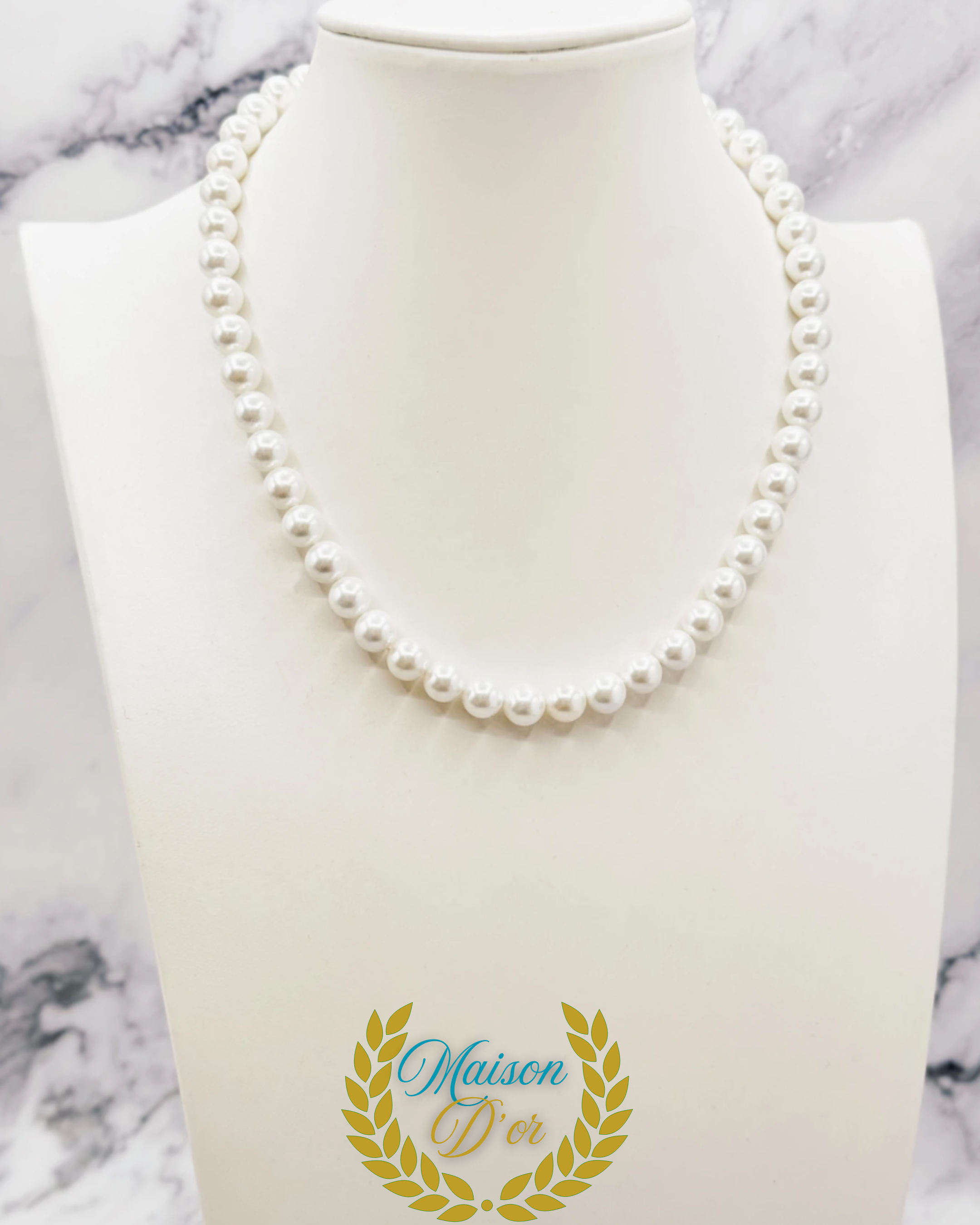 Collana Myssia - Maison D'or