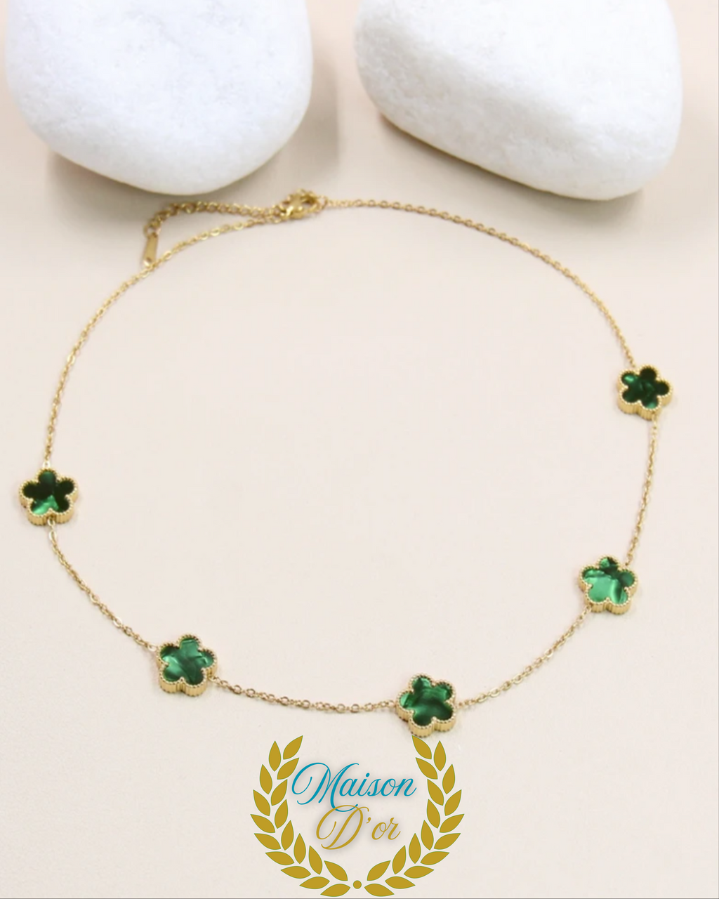 Collana Elysia - Maison D'or