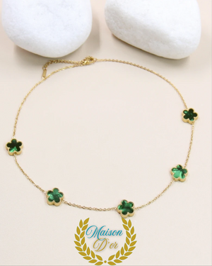 Collana Elysia - Maison D'or