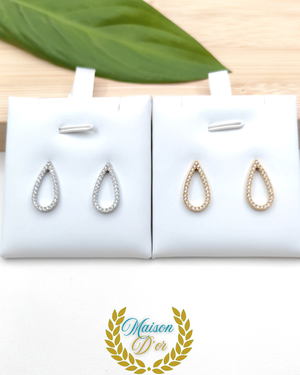 Orecchini Solenne - Maison D'or