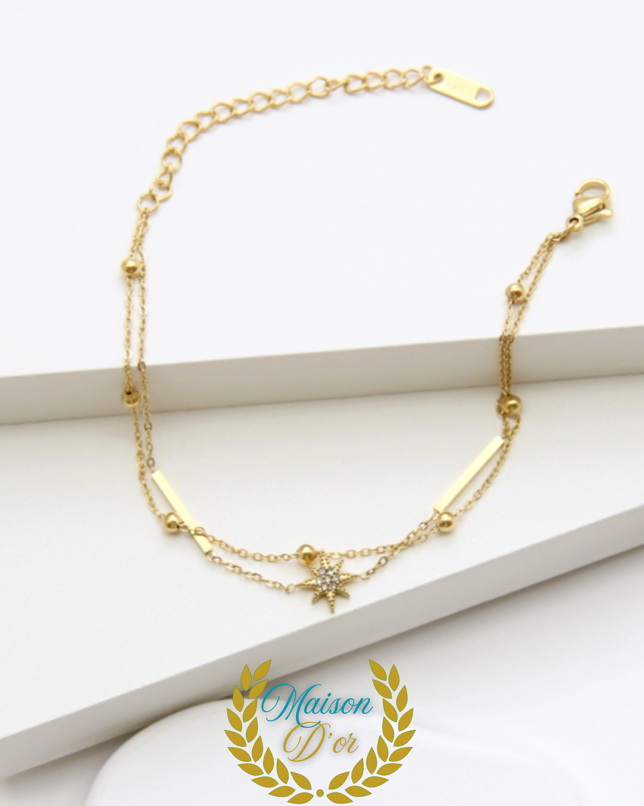 Bracciale Orlyss - Maison D'or