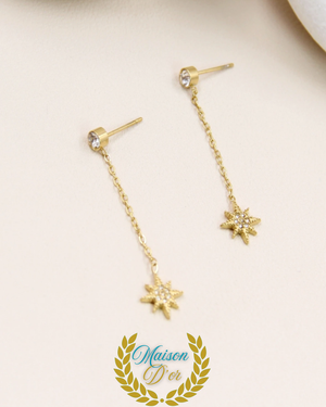 Orecchini Eclipse - Maison D'or