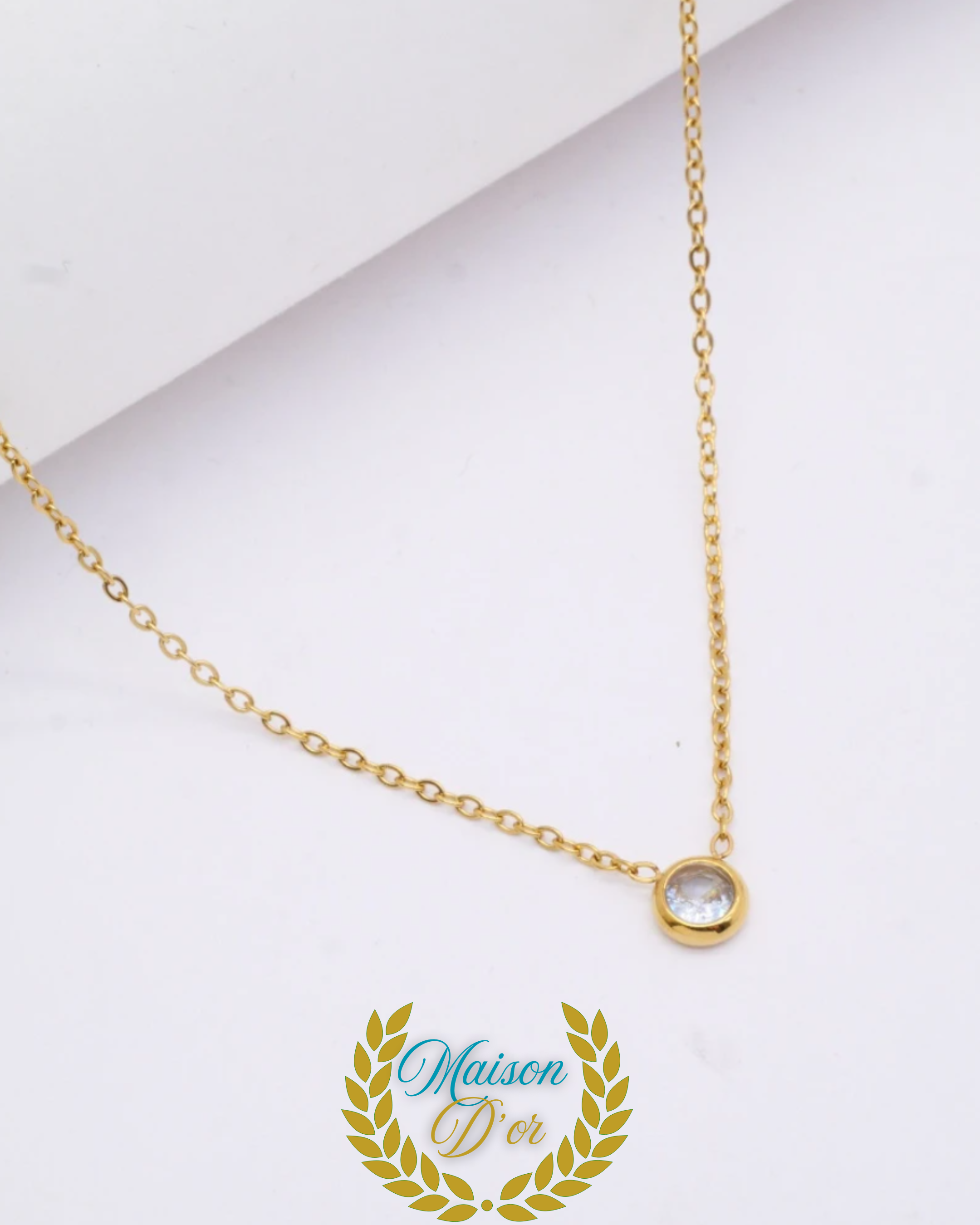 Collana Kleora - Maison D'or