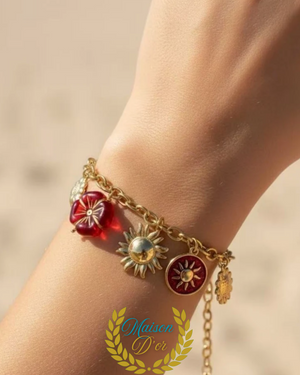 Bracciale Solaris - Maison D'or