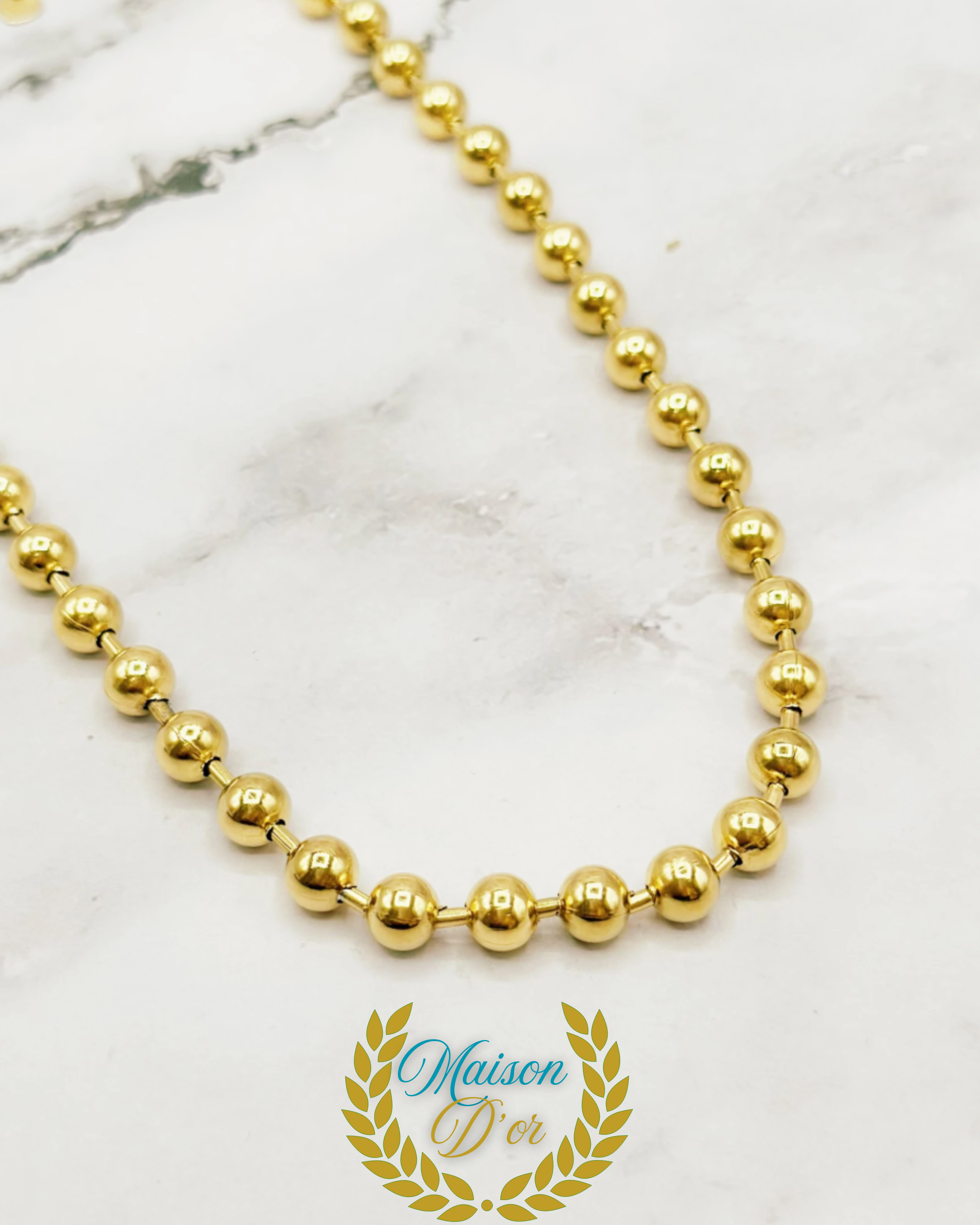 Collana Amarè - Maison D'or