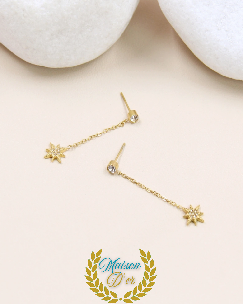 Orecchini Eclipse - Maison D'or