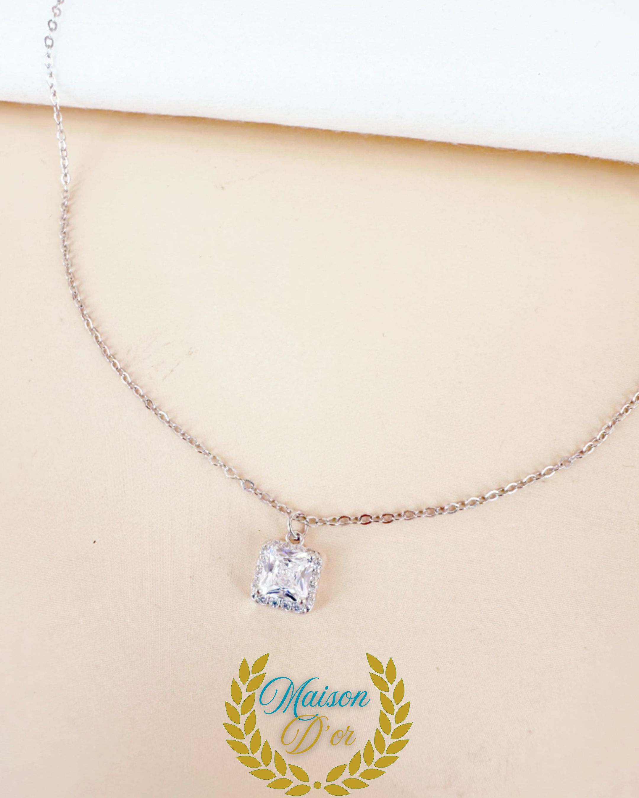 Collana Dorea - Maison D'or