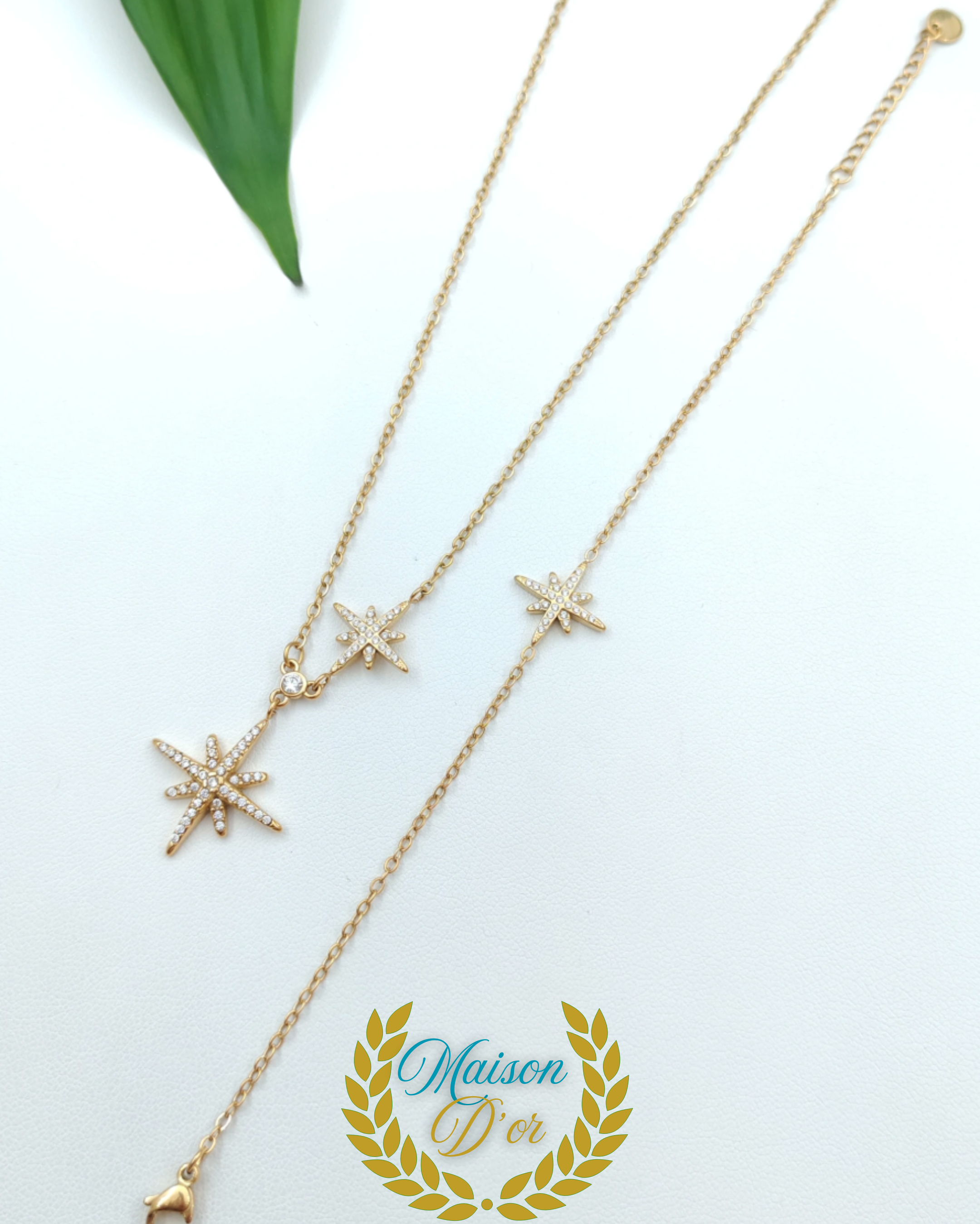 Collana Jelure - Maison D'or