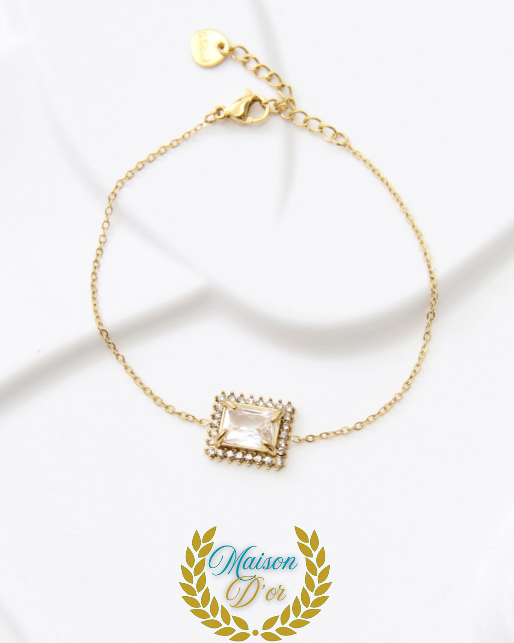 Bracciale Orlène - Maison D'or