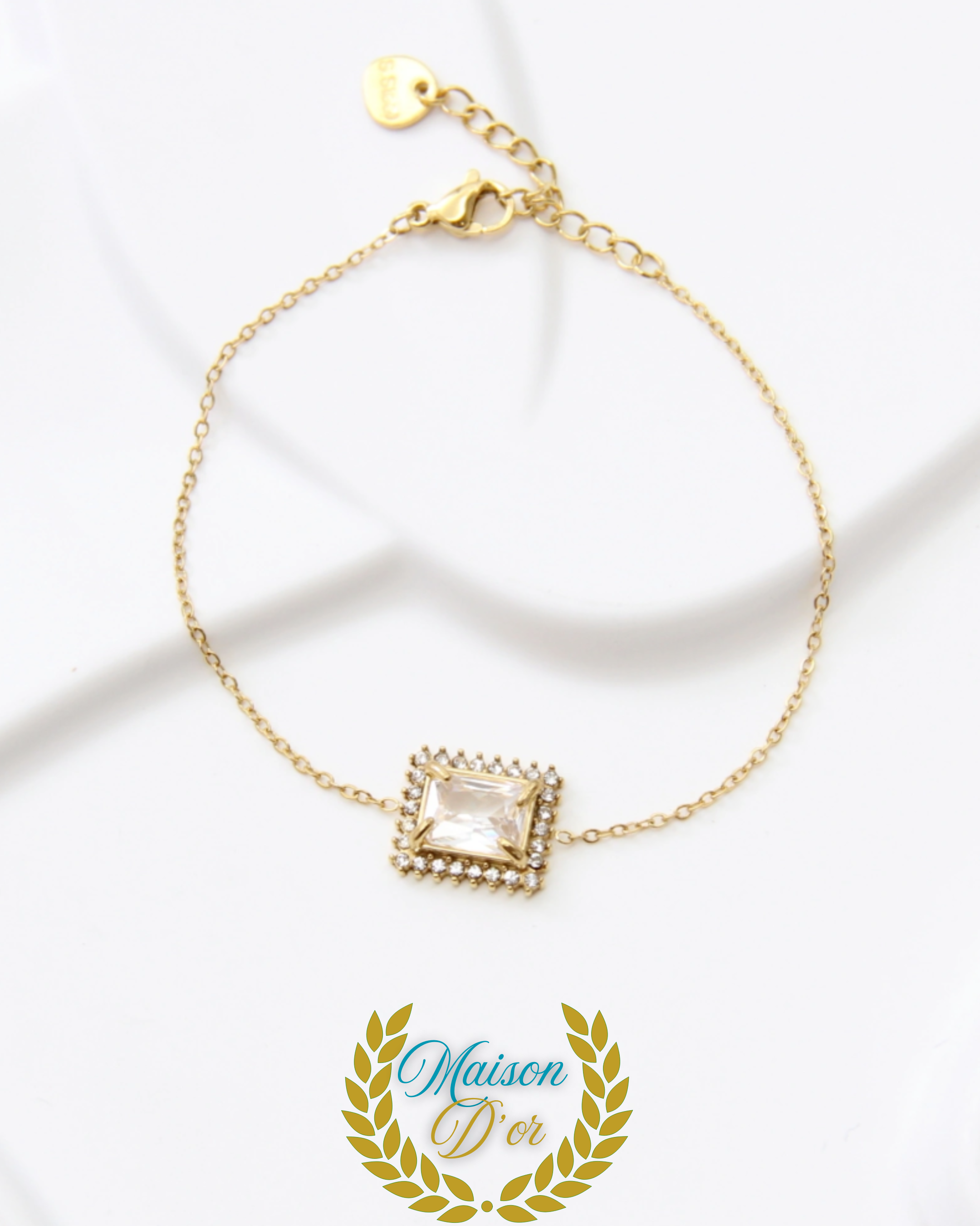Bracciale Orlène - Maison D'or