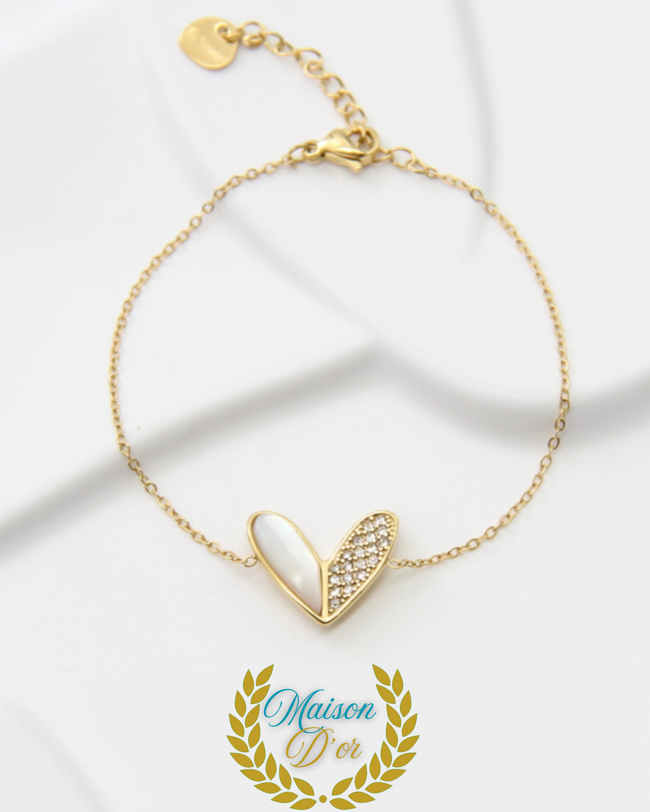 Bracciale Ismira - Maison D'or