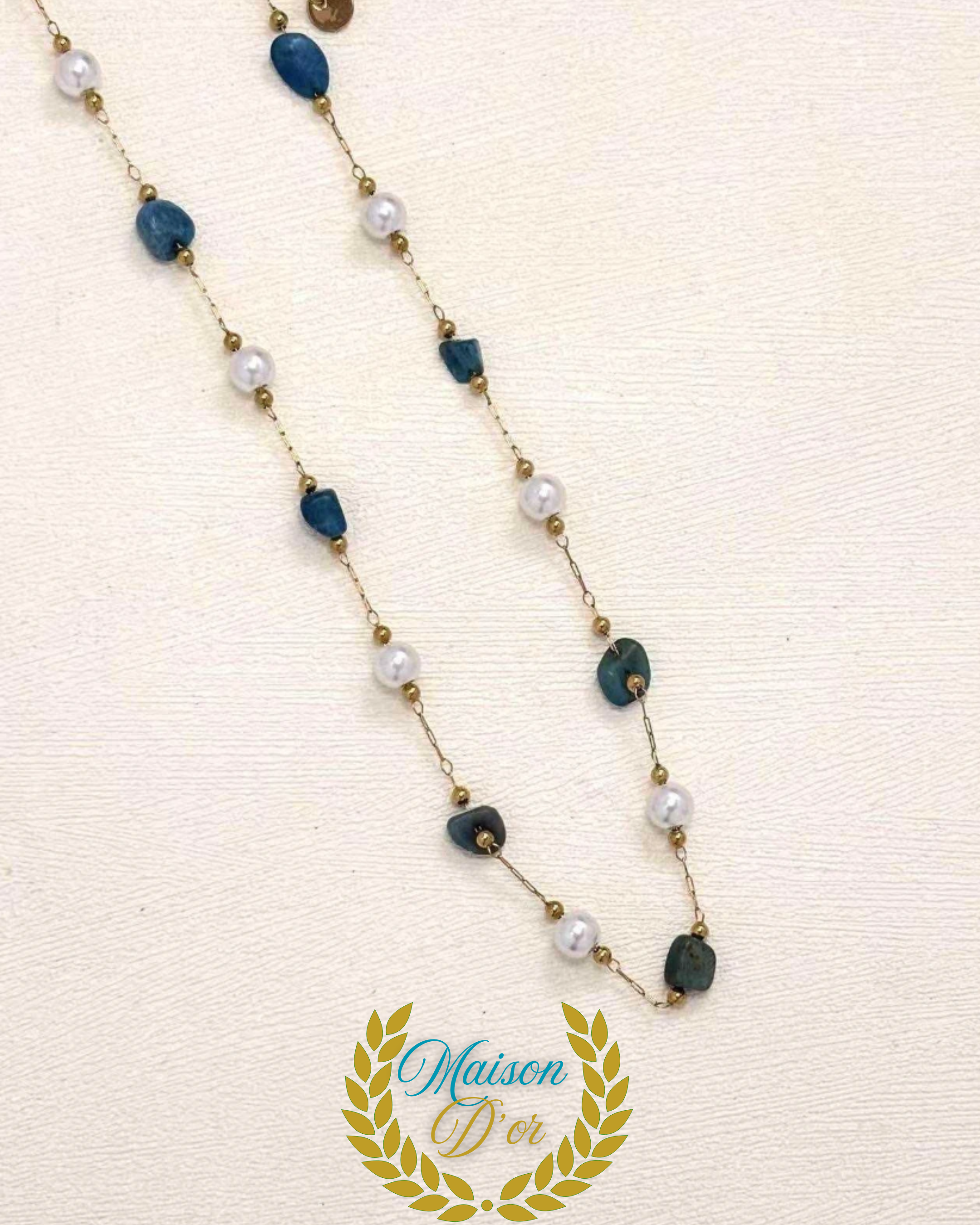 Collana Eclisee - Maison D'or