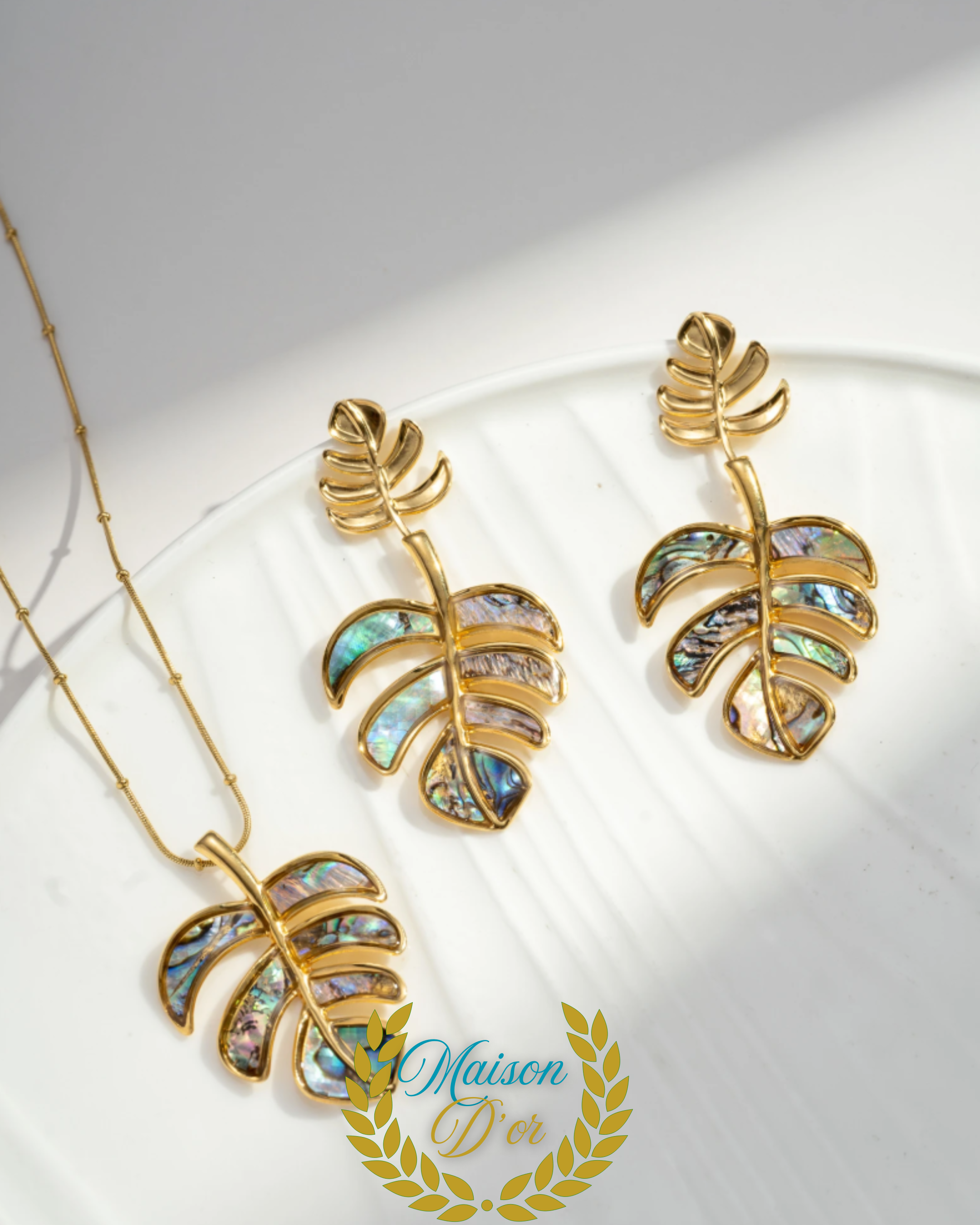 Orecchini Medusa - Maison D'or