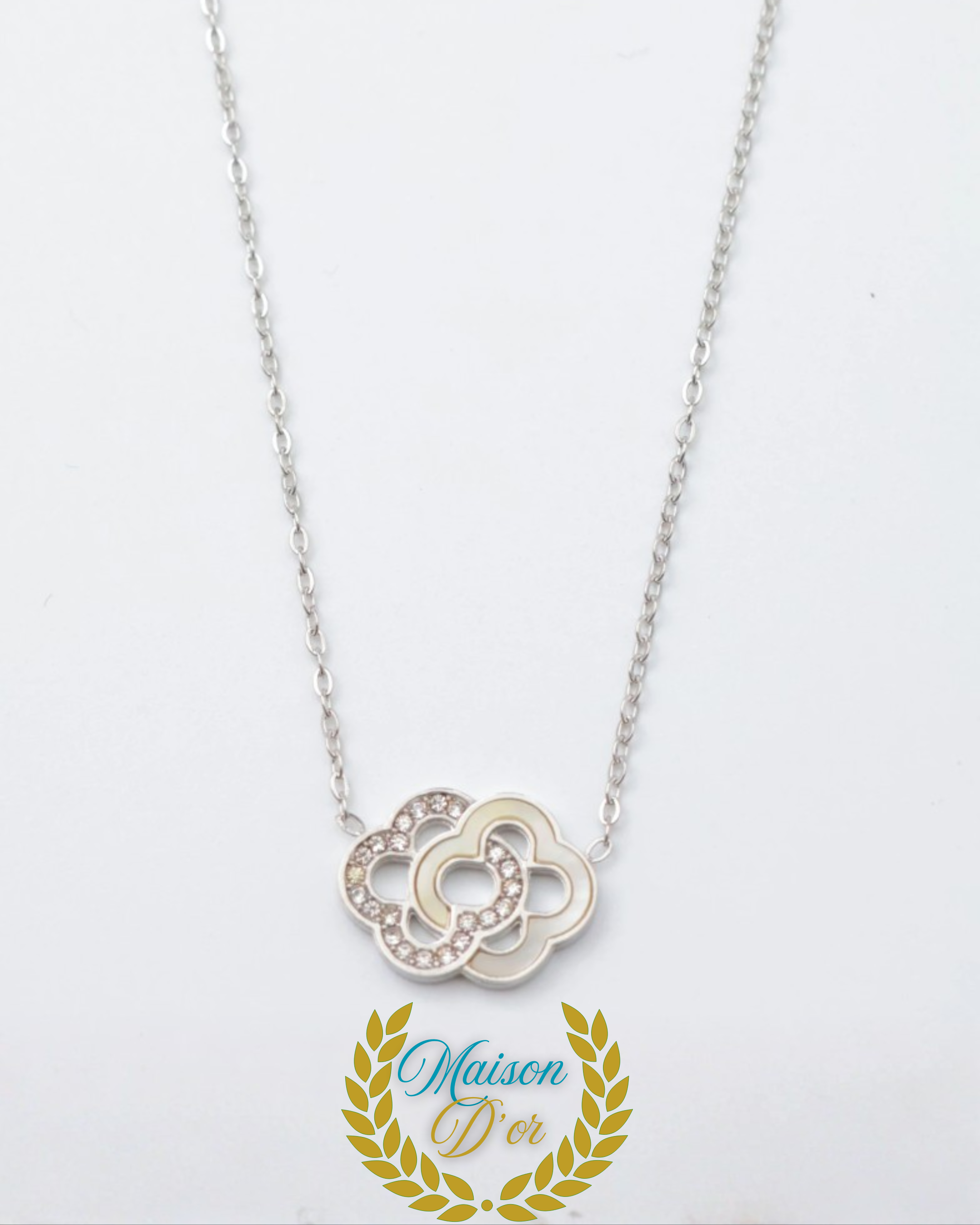 Collana Florea - Maison D'or