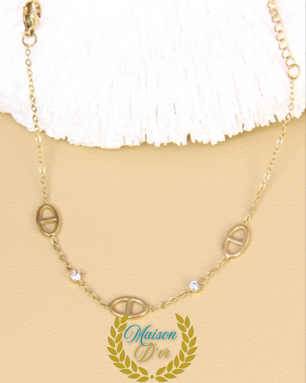 Bracciale Luminere - Maison D'or