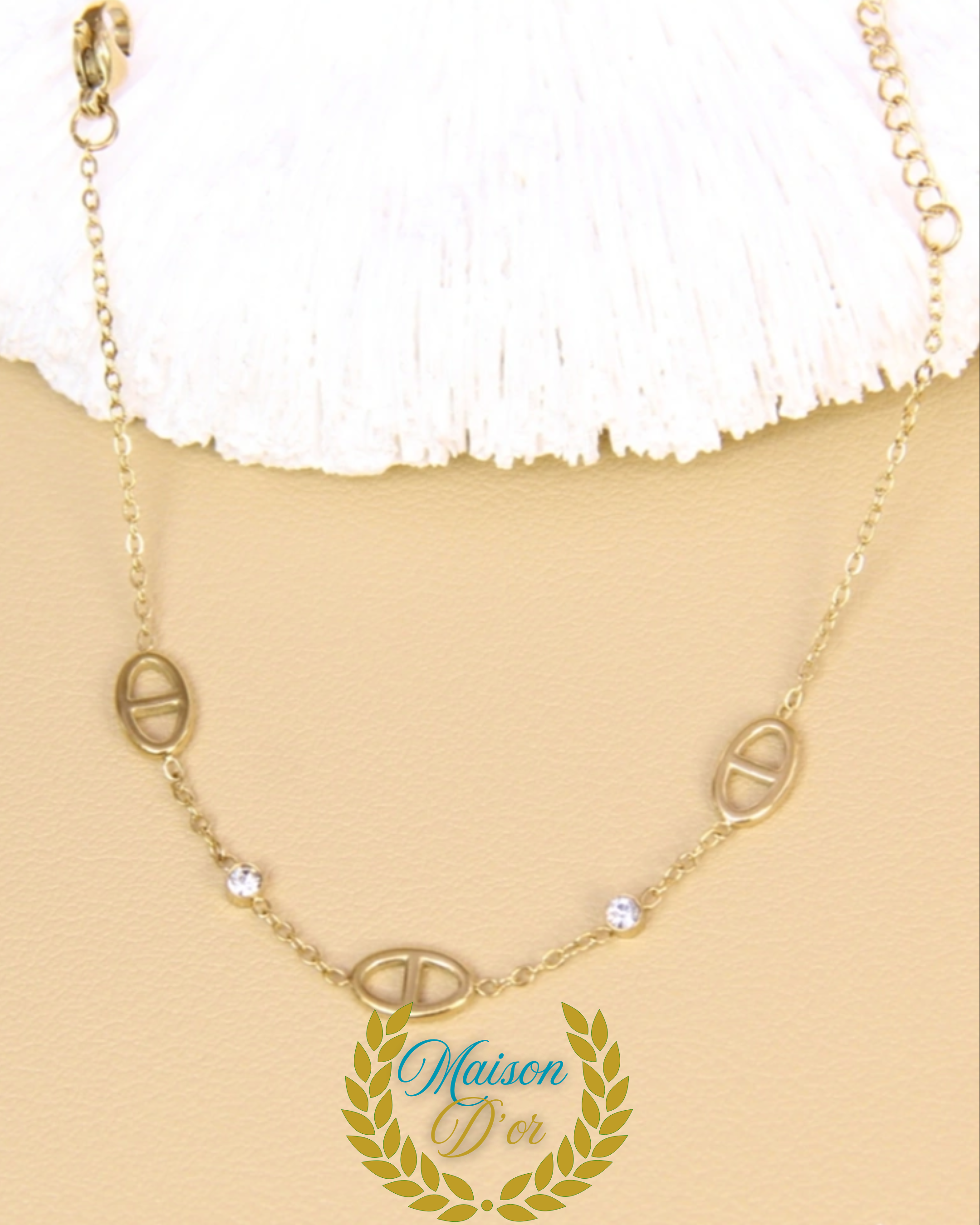 Bracciale Luminere - Maison D'or