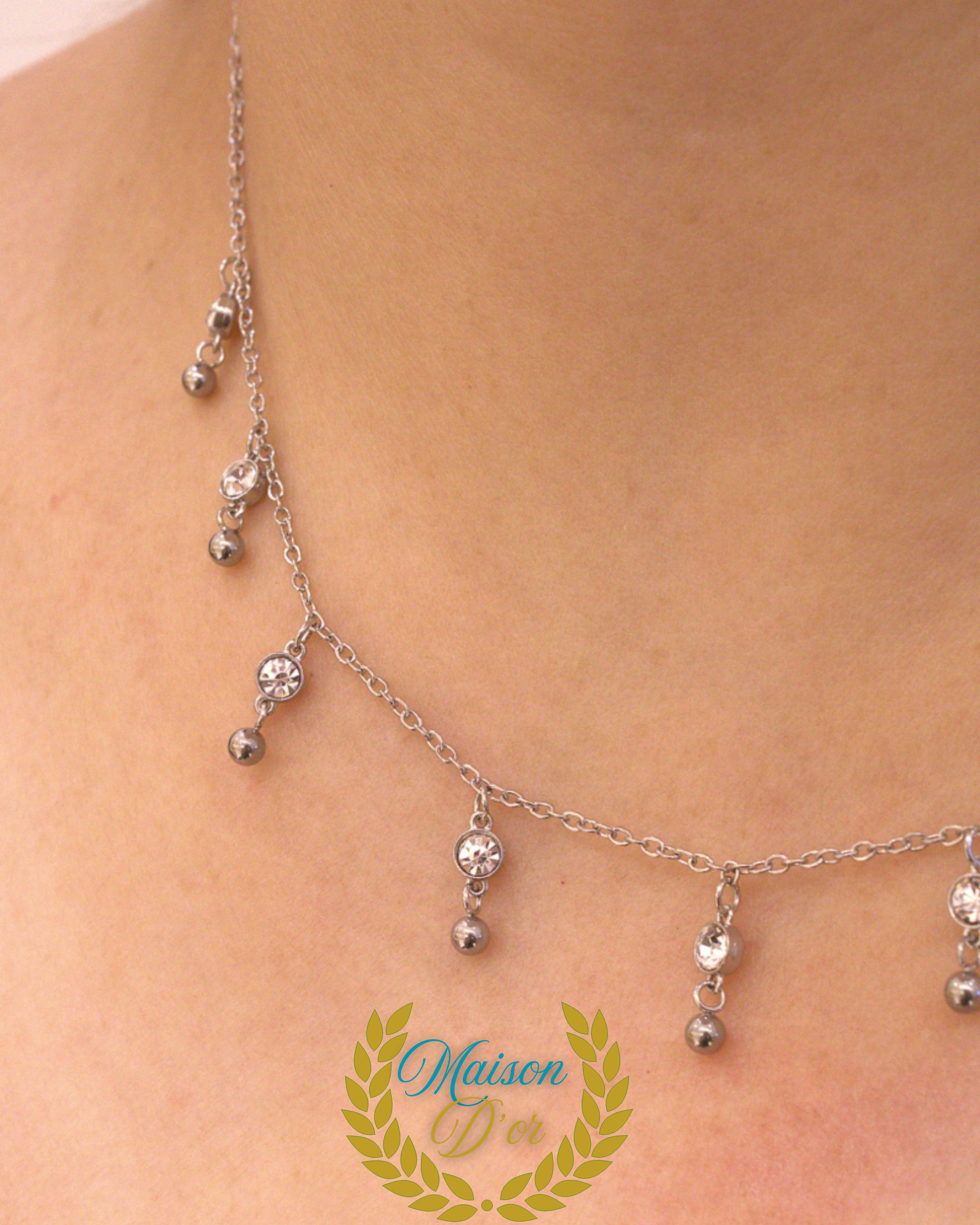 Collana Koralè - Maison D'or