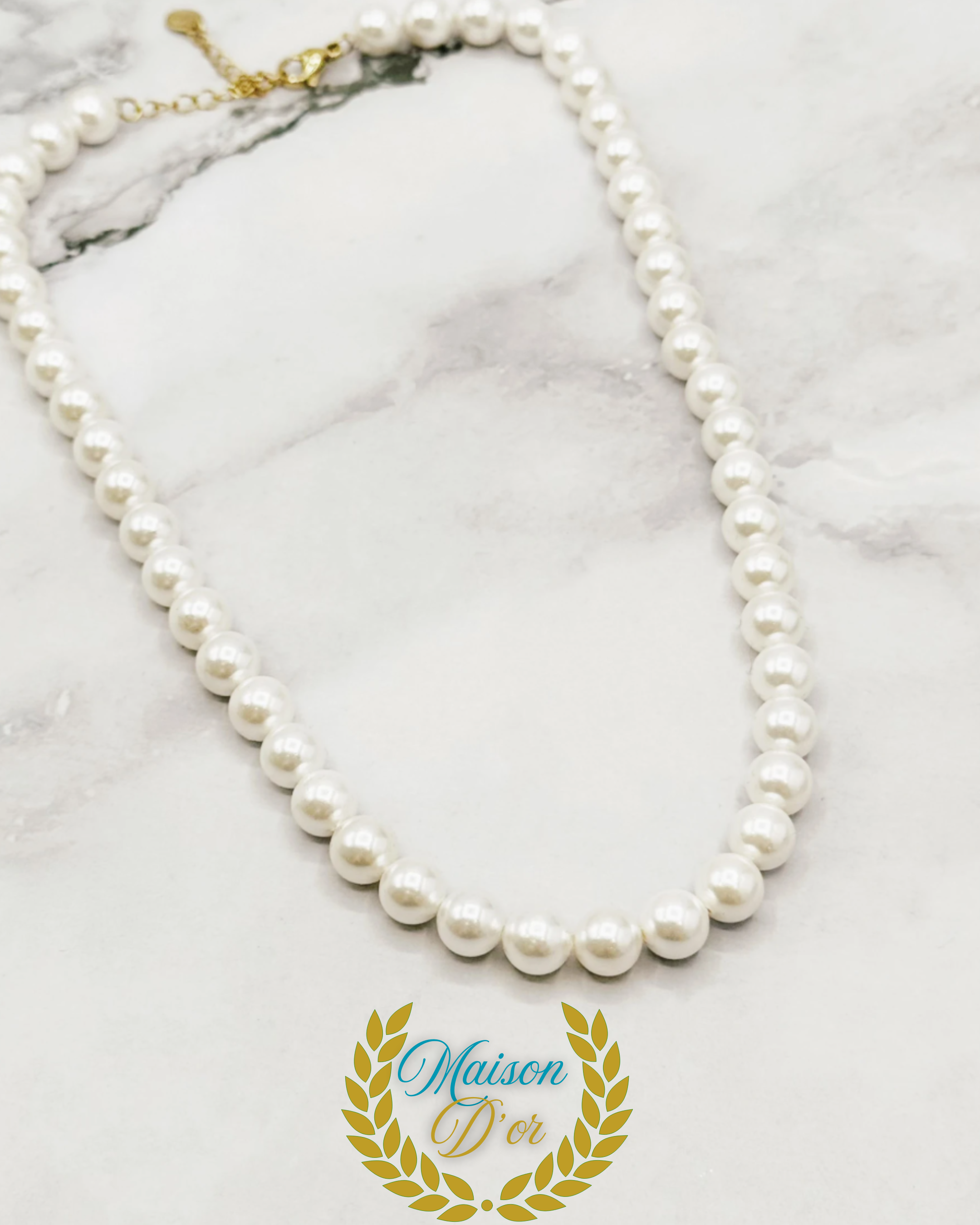 Collana Myssia - Maison D'or