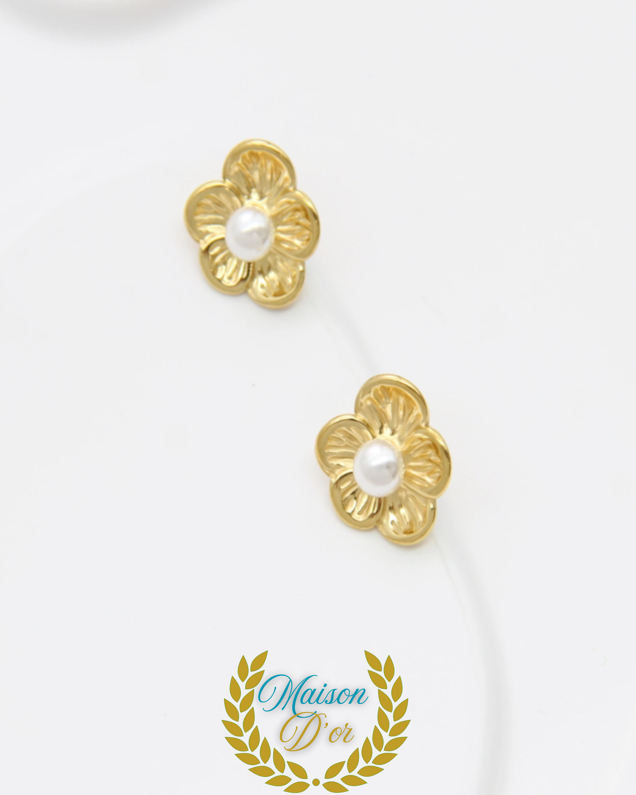 Orecchini Gioira - Maison D'or