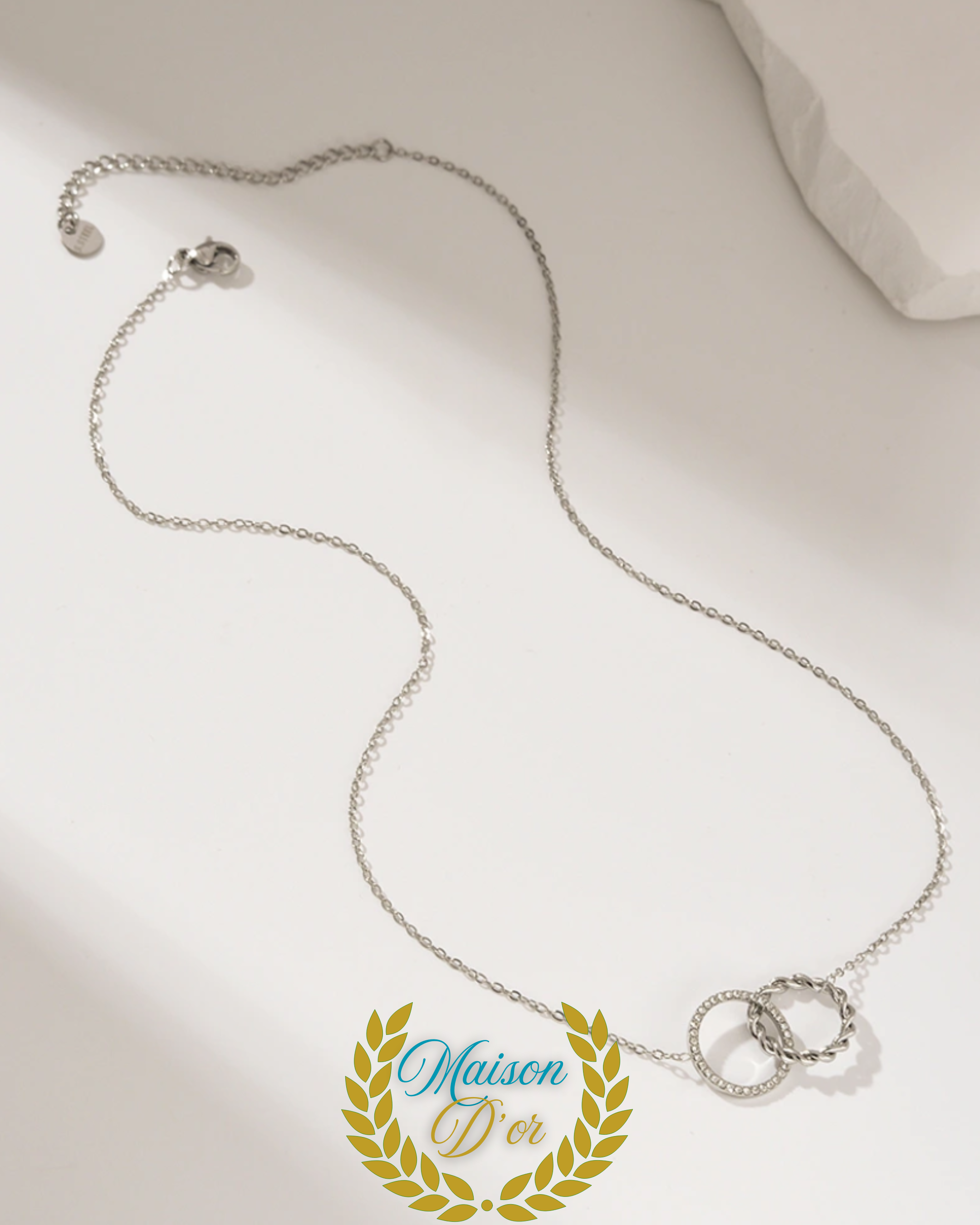 Collana Thalora - Maison D'or