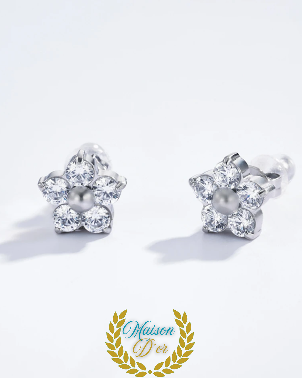 Orecchini Gemmina - Maison D'or