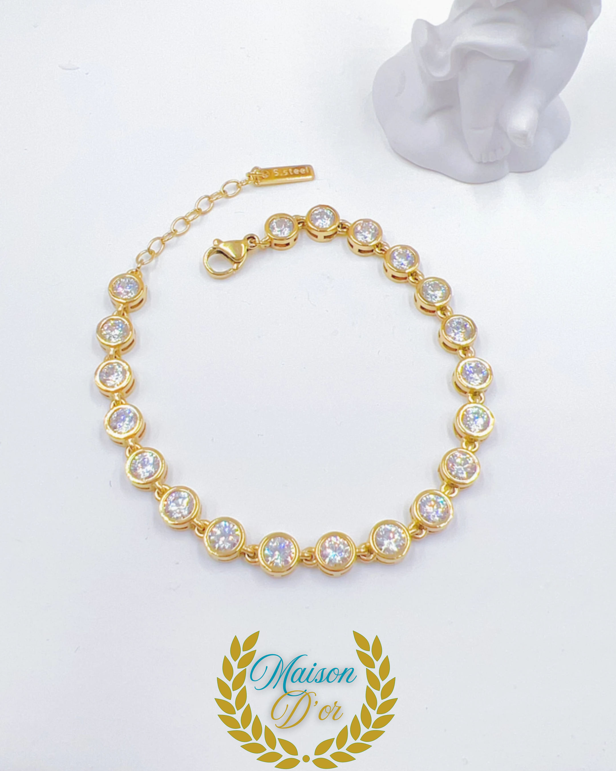 Bracciale Celvèe - Maison D'or